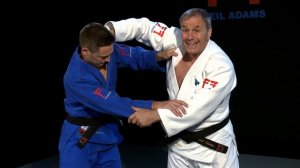 Neil Adams analyses Liparteliani's Uchi mata