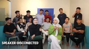 REJECT MAAF ATAU ACCEPT MAAF DARI LELAKI !!! NISA NK GADUH DGN FIERA…