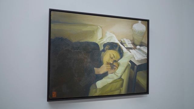 SASHA HARTSLIEF | Shadows and Reflections | Everard Read London