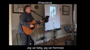 Ahasverus | Johannes Jørgensen & Jens Stage