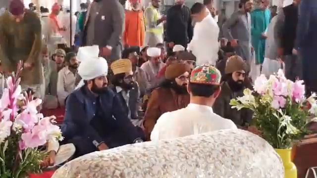 Qawwli Urs Mubarak Hazrat Pir Syed Naseer ud Din Naseer Gillani Golra Sharif HD 2019 смотреть онлайн
