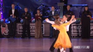 Микрюков Артур - Кадикова Ксения, Final Viennese Waltz