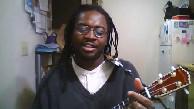 Merry Christmas from the Family - Robert Earl Keen ukulele cover смотреть онлайн