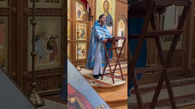 Рождество Пресвятой Богородицы (Анастасов монастырь). 21.09.2024 смотреть онлайн