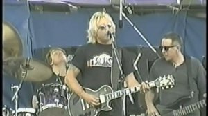 DRIVE ...BENJAMIN ORR 1997 (LIVE)