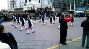 Banda Liceo Eduardo De La Barra. Soto Mayor 2017