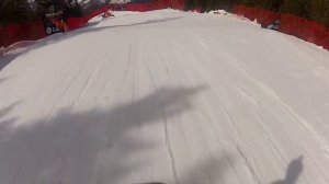 Crash - Headcam of my crash today in Valmalenco - I still have a headache :)