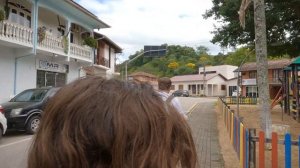 Conhecendo a Festa Osterdorf em São Martinho-SC - Osterdorf Party - Família Fafafran