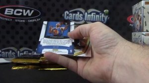 Michael's 2014/15 Select Basketball 3 Box Break