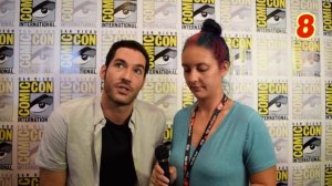 60 Seconds with Tom Ellis