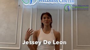 Jessey De Leon chiropractic adjustments | Doc Kim Philippines chiropractor