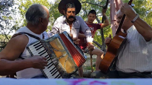 Vicente Saccomandi, Toto Saccomandi y Luis Maidana смотреть онлайн
