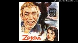 Zorba el griego instrumental original