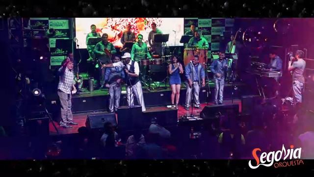 Propiedad Privada - Segovia Orq. Feat. Antonio Cartagena (Karamba Latin Disco - Lima) смотреть онлайн