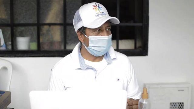 Salud en tu barrio Luis Carlos Galán