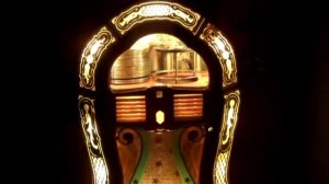 Frankie Avalon's Venus Playing On A Wurlitzer 1080 Jukebox