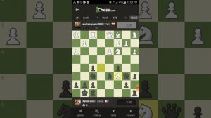 Cecilian Defense-Grand Prix Attack ll Chess Opening