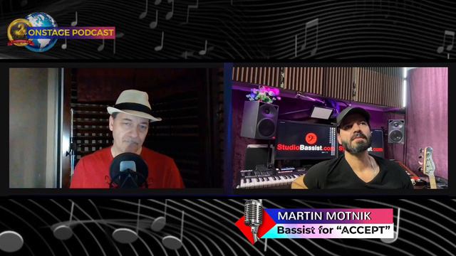 Metal Band Reality Exposed: ACCEPT Bassist Interview | Ep. 175 смотреть онлайн