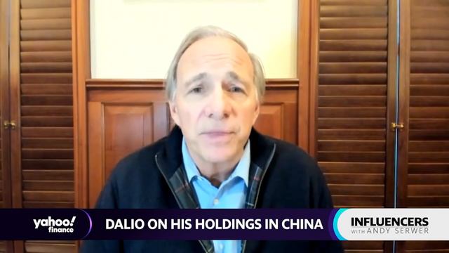 Ray Dalio on the chances of a civil war in the United States and the rise of China смотреть онлайн