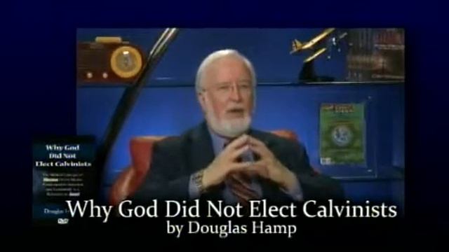 Gary Stearman __God Did Not Elect Calvinists' "Prophecy Watchers" смотреть онлайн