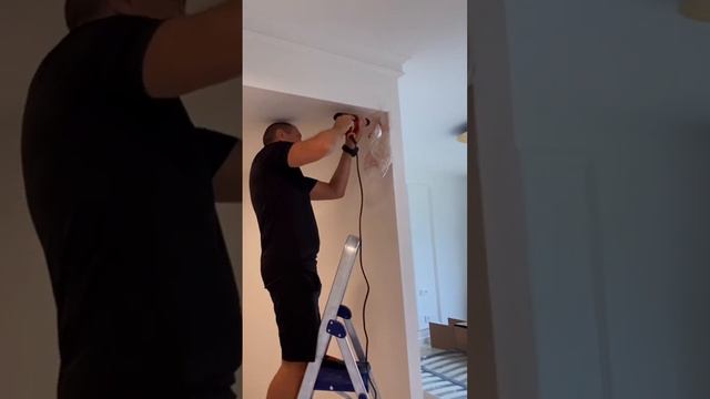 Делаем силовую балку для раздвижных дверей, ситуация когда отсутствует закладная