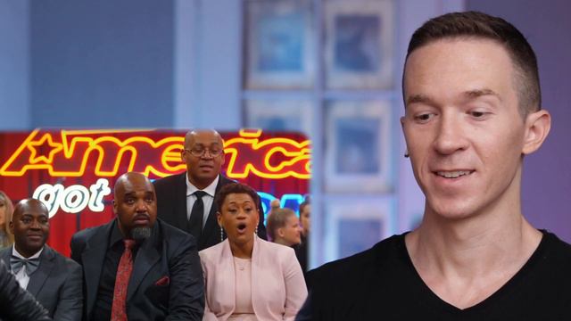 Magician REACTS to Eric Chien IMAGINATION COINS on America's Got Talent 2019
