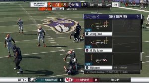 Ravens Vs Browns GOTW