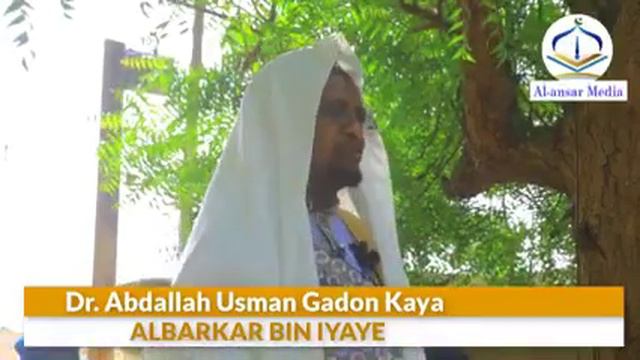 biyayya ga iyaye daga bakin dr abdullahi usman смотреть онлайн