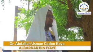 biyayya ga iyaye daga bakin dr abdullahi usman