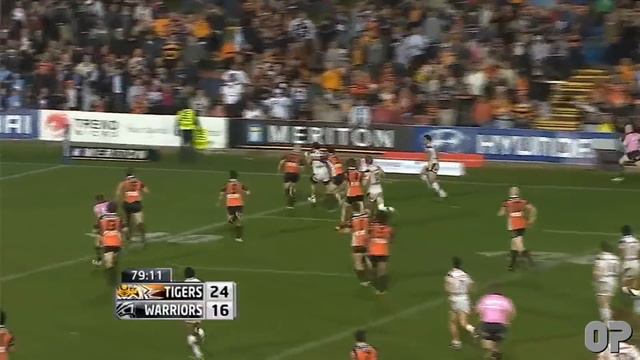 Konrad Hurrell - The Tongan Juggernaut [HD] смотреть онлайн