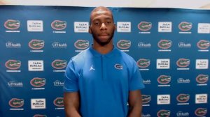 Florida Football: Kyle Pitts Press Conference 9-02-20