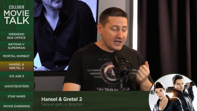 Hansel And Gretel sequel gets a director - Collider смотреть онлайн