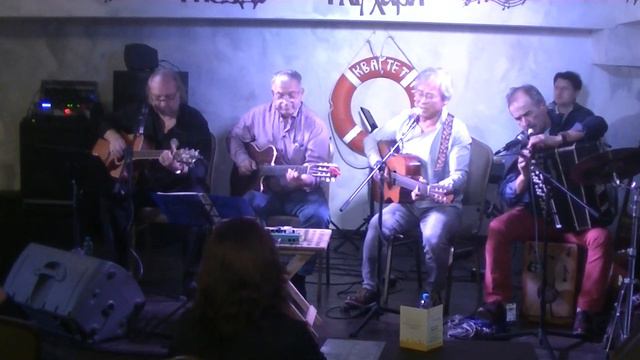 3 Александр Хегай Осень и На бульваре Гоголя смотреть онлайн