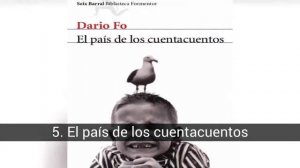 Las mejores obras de Darío Fo