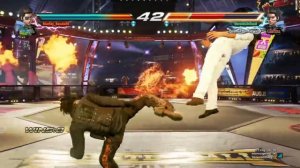 They won’t admit but Hwoarang is sick! Big Combos with Style