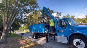 МУСОР В АМЕРИКЕ.