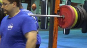 Hellenic Powerlifting Liouras