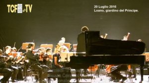 Il Teatro Carlo Felice porta la musica in giro per la Liguria.