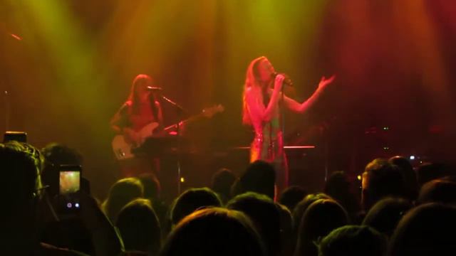 Alba August - Pretty Bird @ Pustervik 2022 смотреть онлайн