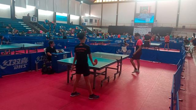 Matías Sclar Vs Rossi vera 2do set смотреть онлайн