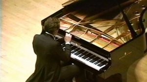 Ivo Pogorelich - Chopin Prelude Op 45 - Live At Carnegie Hall 1994 (Encore)