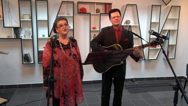 15 Тополя - Дуэт Аллегория