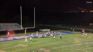 Romeoville High School   Thomas Gustafson highlights   Hudl