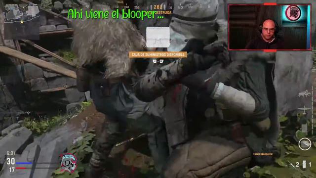 Nuevo mapa "DESOLATION" en COD VANGUARD... 😁😁 смотреть онлайн