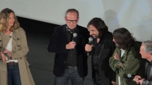 Django - Reda Kateb - Cécile de France - Avant-première (Le Grand Rex, 3 avril 2017)