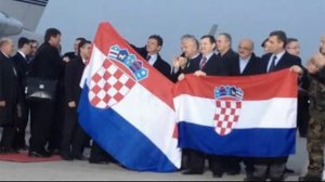 Jakov Perković Zmija govori o oslobođenju generala Gotovine i Markača