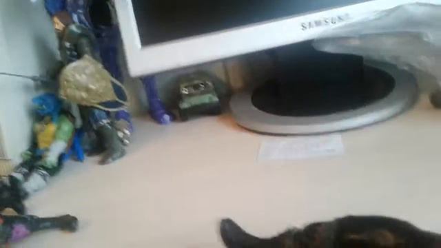 Обзор фигурки демона кайна😱👹👺 смотреть онлайн