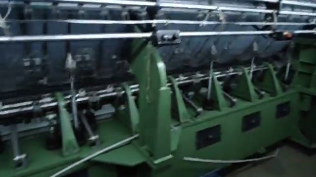 KARL MAYER RSJ-4/1 24-E FROM BACK SIDE смотреть онлайн