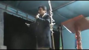 Pastor Edgar Aranda en Huanuco - Peru "Moviendo la mano de Dios"Pte 1