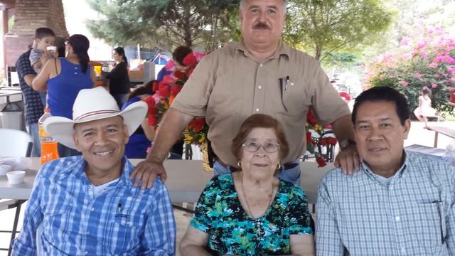 Julio César Villegas Moreno, cumpleaños 47 смотреть онлайн